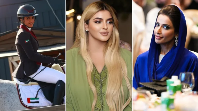 Meet The Most Inspiring Sheikhas Of The UAE